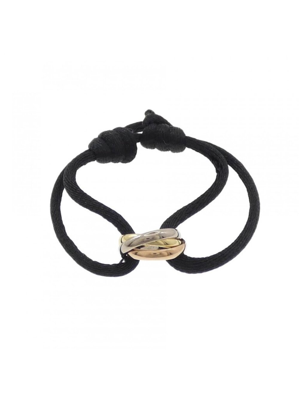 Cartier Trinity Code Bracelet